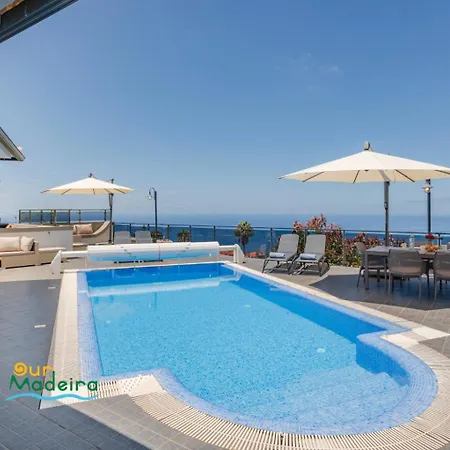 Villa Ourmadeira - Side Of Paradise *