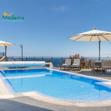 Ourmadeira - Side Of Paradise * Arco da Calheta (Madeira)