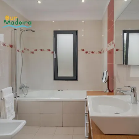 Ourmadeira - Side Of Paradise Willa *