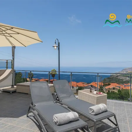 Ourmadeira - Side Of Paradise * Arco da Calheta (Madeira)