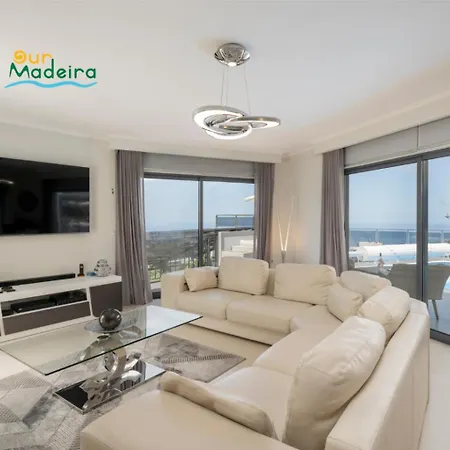 Ourmadeira - Side Of Paradise *