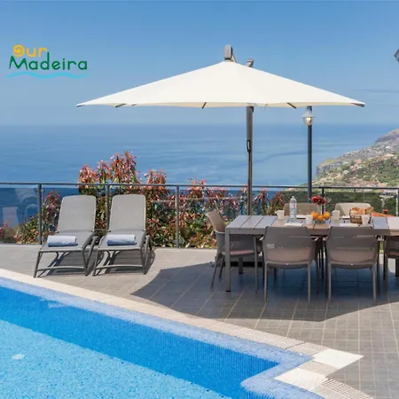 Ourmadeira - Side Of Paradise * Arco da Calheta (Madeira)