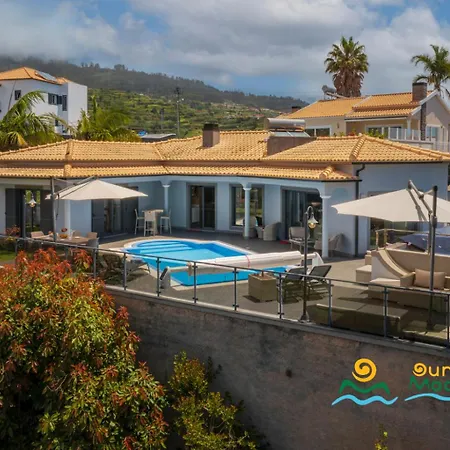Villa Ourmadeira - Side Of Paradise