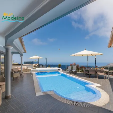 Ourmadeira - Side Of Paradise Арку-да-Кальета