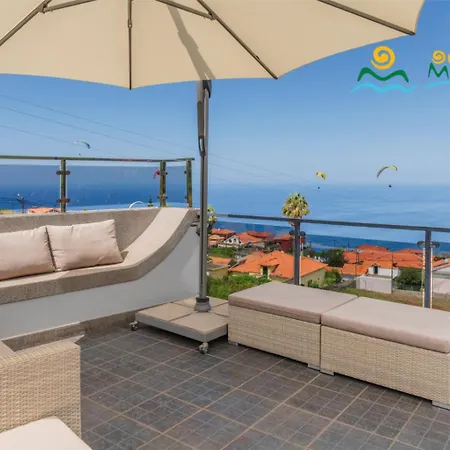 Panoramic Views Of The Sea This Side Of Paradise