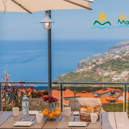 Вилла Ourmadeira - Side Of Paradise