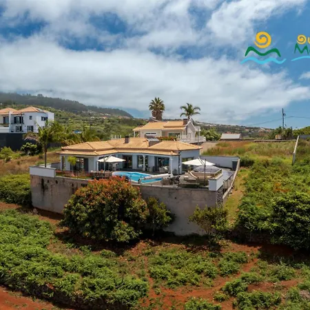 Villa Ourmadeira - Side Of Paradise Arco da Calheta (Madeira)