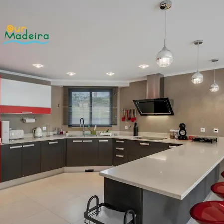 Ourmadeira - Side Of Paradise *