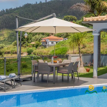 Ourmadeira - Side Of Paradise Арку-да-Кальета