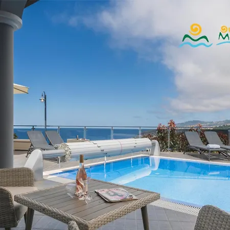 Вилла Ourmadeira - Side Of Paradise