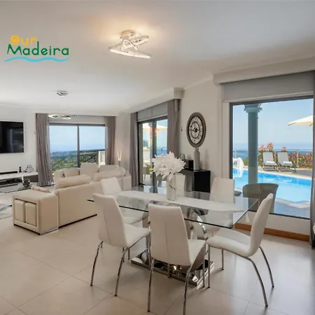 Ourmadeira - Side Of Paradise Villa *