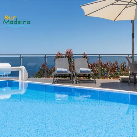 Ourmadeira - Side Of Paradise *