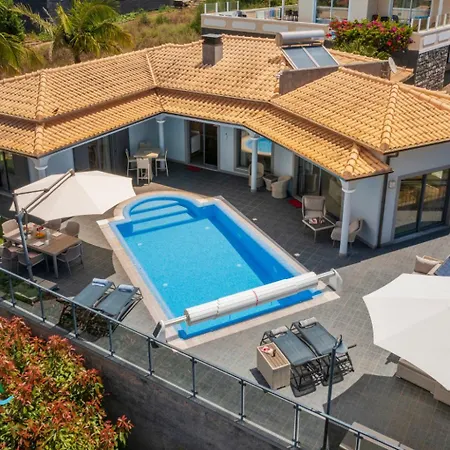 Ourmadeira - Side Of Paradise Арку-да-Кальета