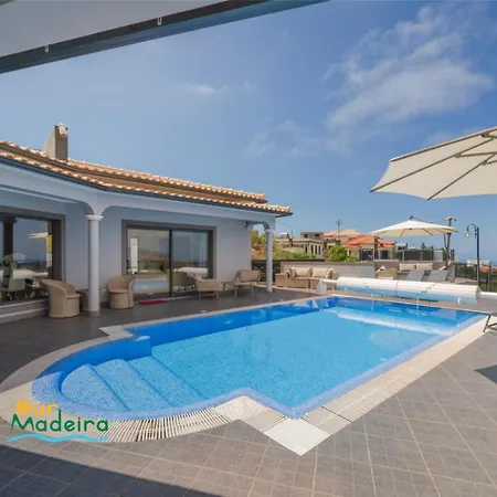 Ourmadeira - Side Of Paradise Villa