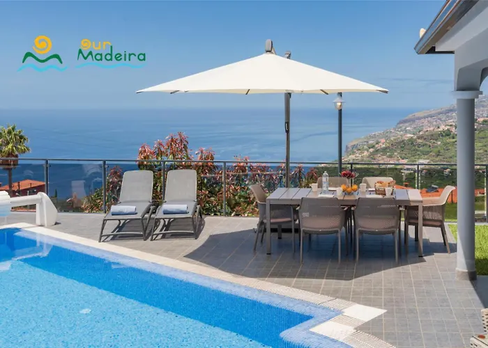 Ourmadeira - Side Of Paradise * Arco da Calheta (Madeira)