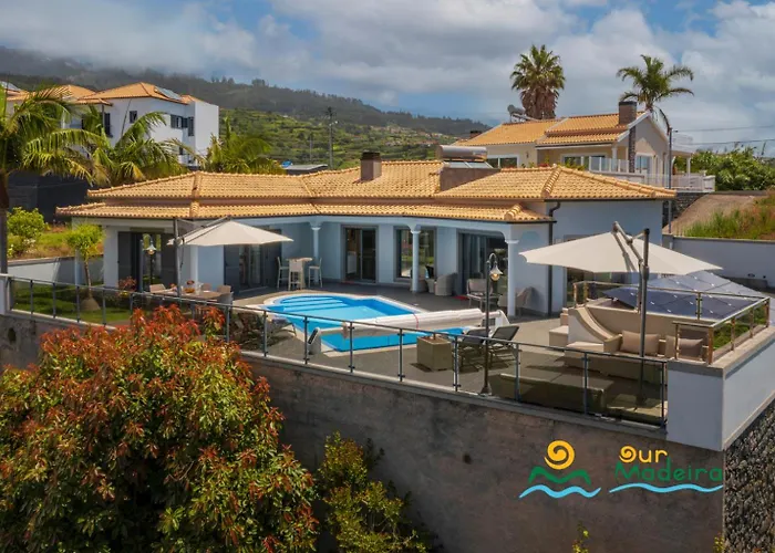 Villa Ourmadeira - Side Of Paradise