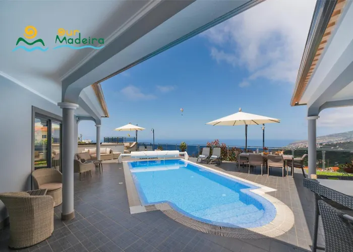 Ourmadeira - Side Of Paradise Arco da Calheta (Madeira)