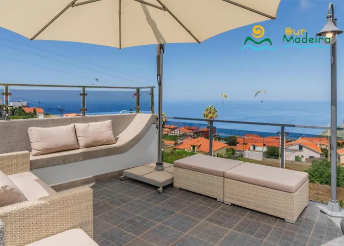 Ourmadeira - Side Of Paradise