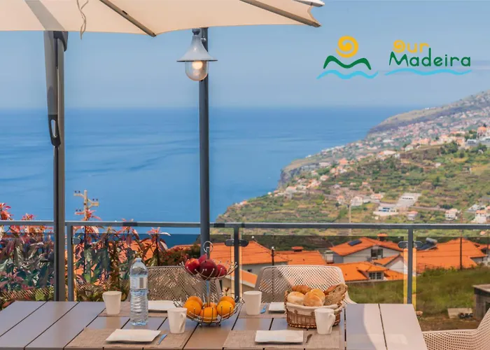 Villa Ourmadeira - Side Of Paradise