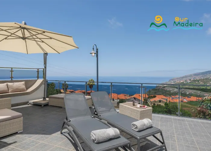 Ourmadeira - Side Of Paradise * Arco da Calheta (Madeira)