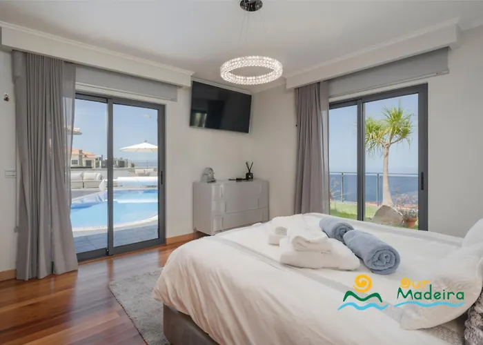 Ourmadeira - Side Of Paradise Villa