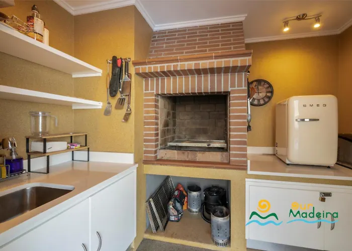 Villa Ourmadeira - Side Of Paradise *