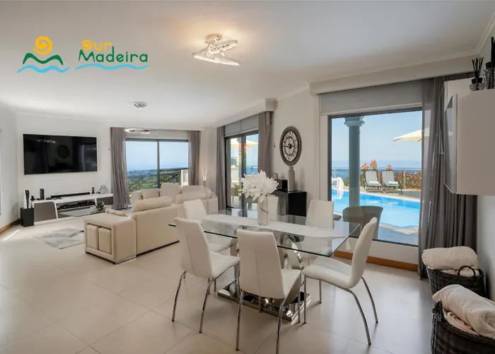Ourmadeira - Side Of Paradise Villa *