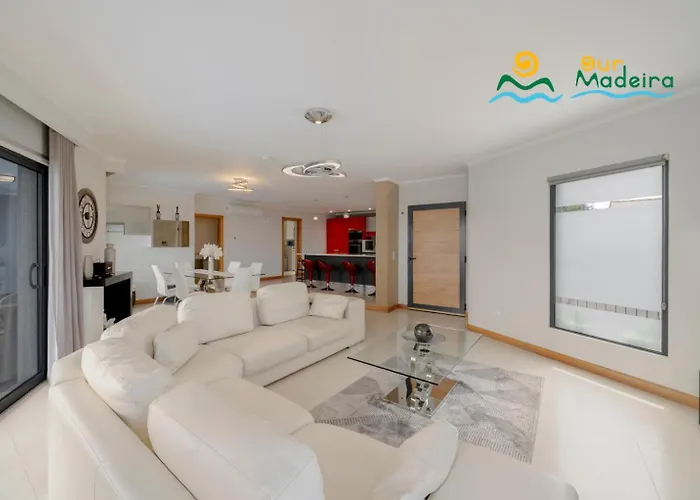 Ourmadeira - Side Of Paradise Villa