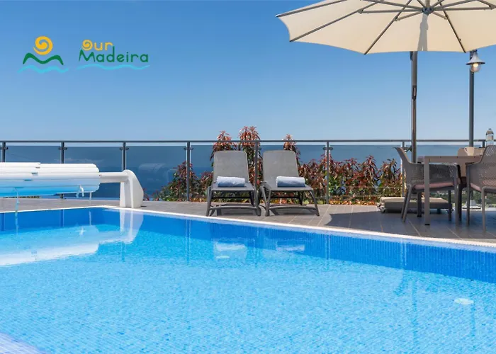Ourmadeira - Side Of Paradise *