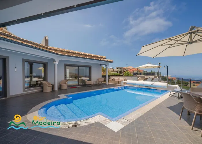 Ourmadeira - Side Of Paradise Villa